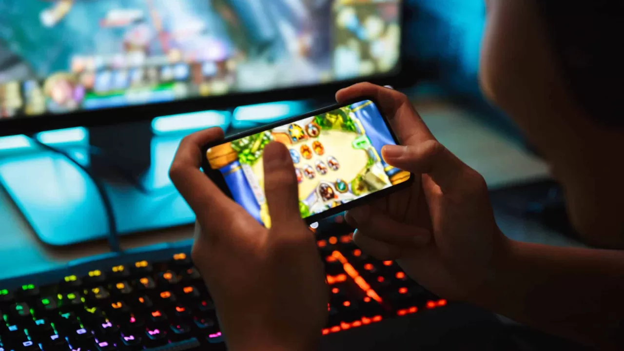 Capital Efficiency in Online Gaming