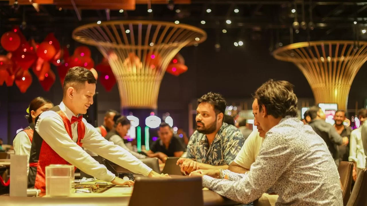 Experience VIP Gaming at Tiger Palace